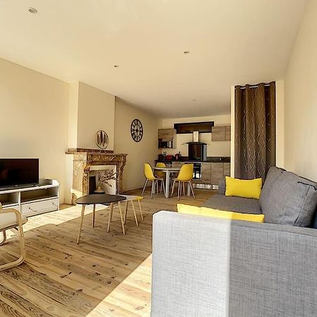 L'Abbat-Jour Le Beryl • Plein Sud • Thermes Баньер-де-Бигор Экстерьер фото