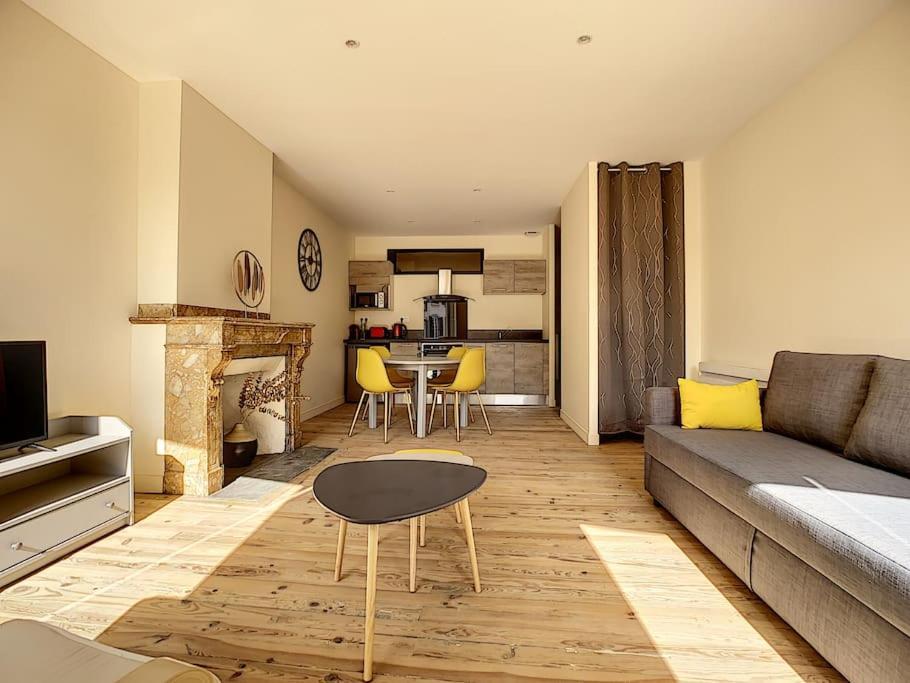 L'Abbat-Jour Le Beryl • Plein Sud • Thermes Баньер-де-Бигор Экстерьер фото
